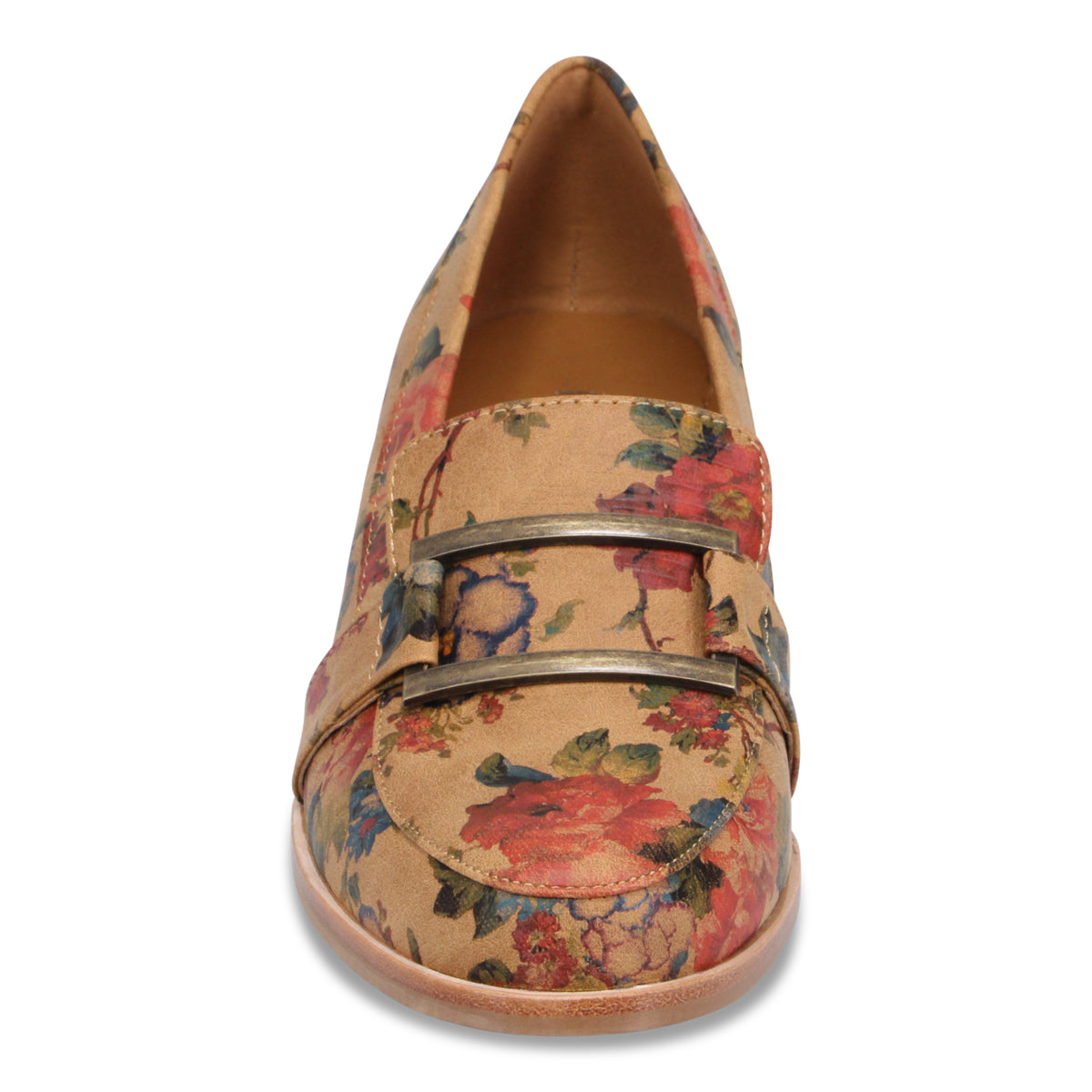 TAN FLOWER | Top