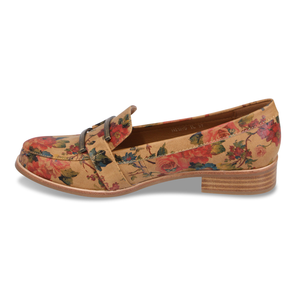 TAN FLOWER | Bottom