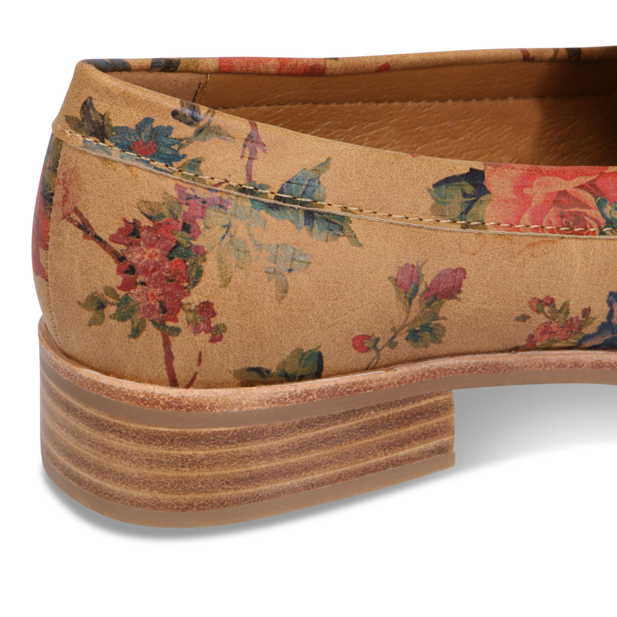 TAN FLOWER | Detail