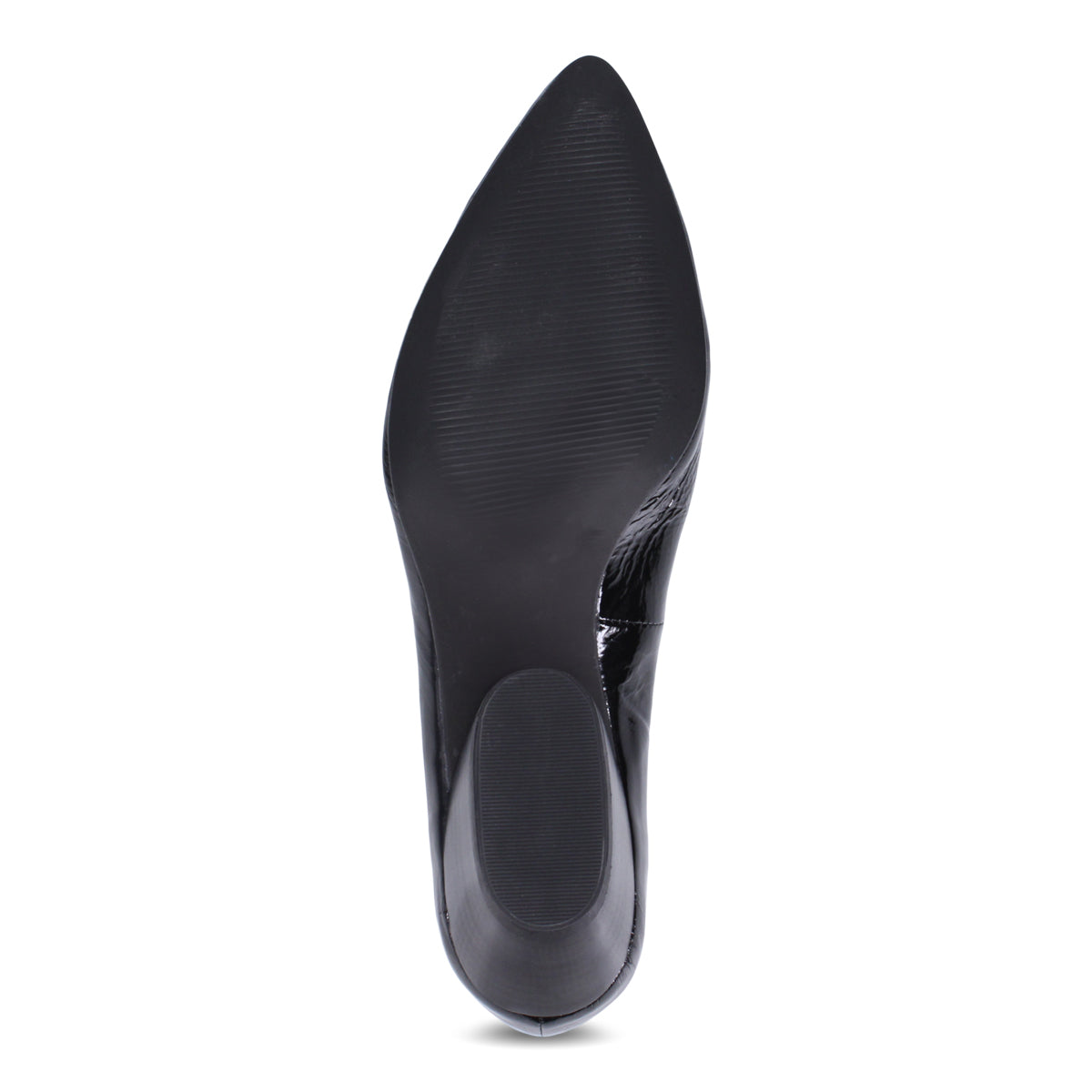 BLACK PATENT | Bottom