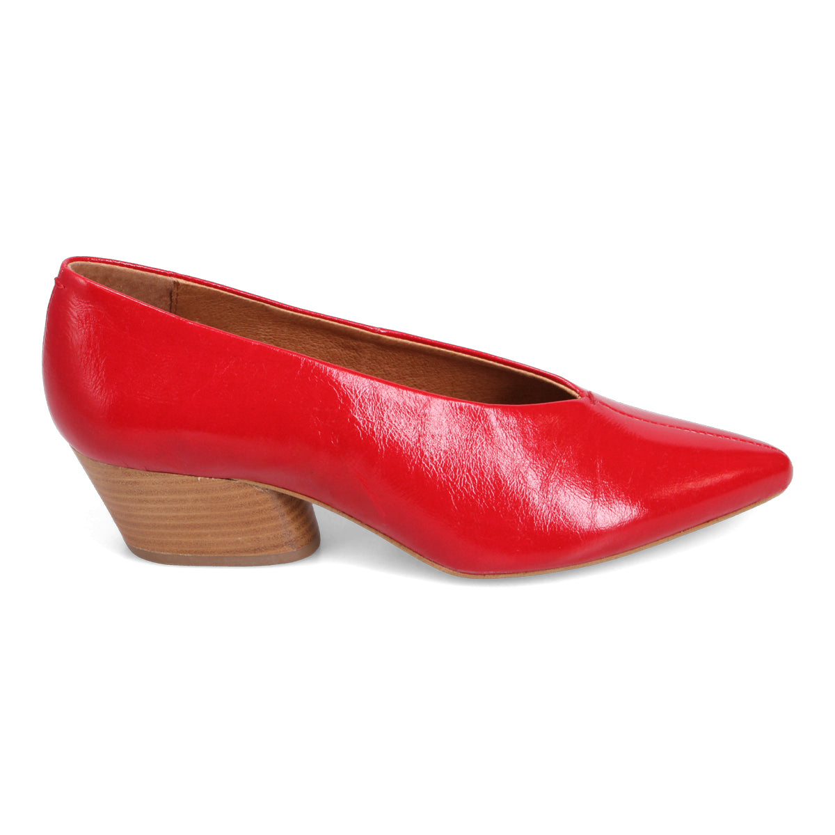 RED PATENT | Right