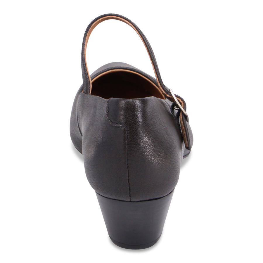 GUNMETAL GALAXY | Rear