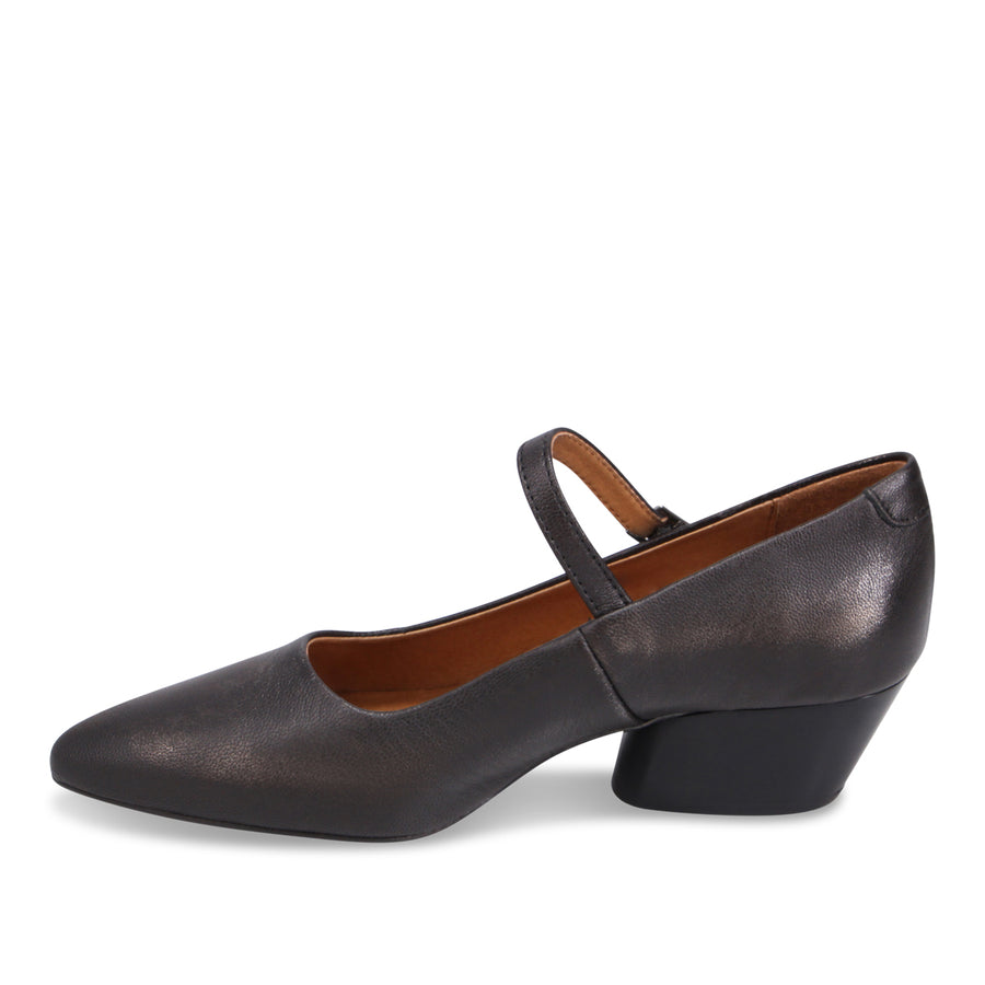 GUNMETAL GALAXY | Left