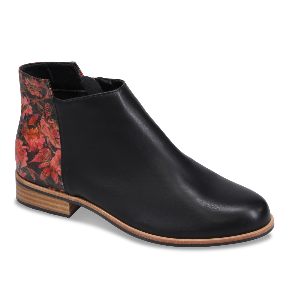 BLACK CAFE FLORAL