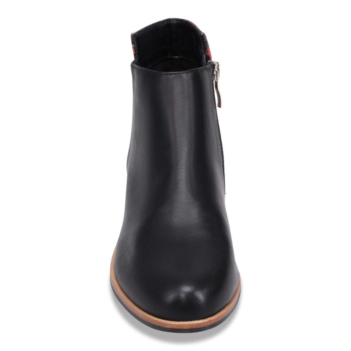 BLACK CAFE FLORAL | Front