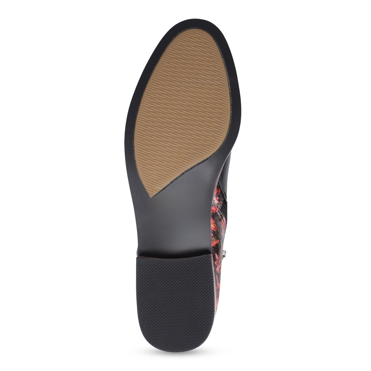 BLACK CAFE FLORAL | Bottom