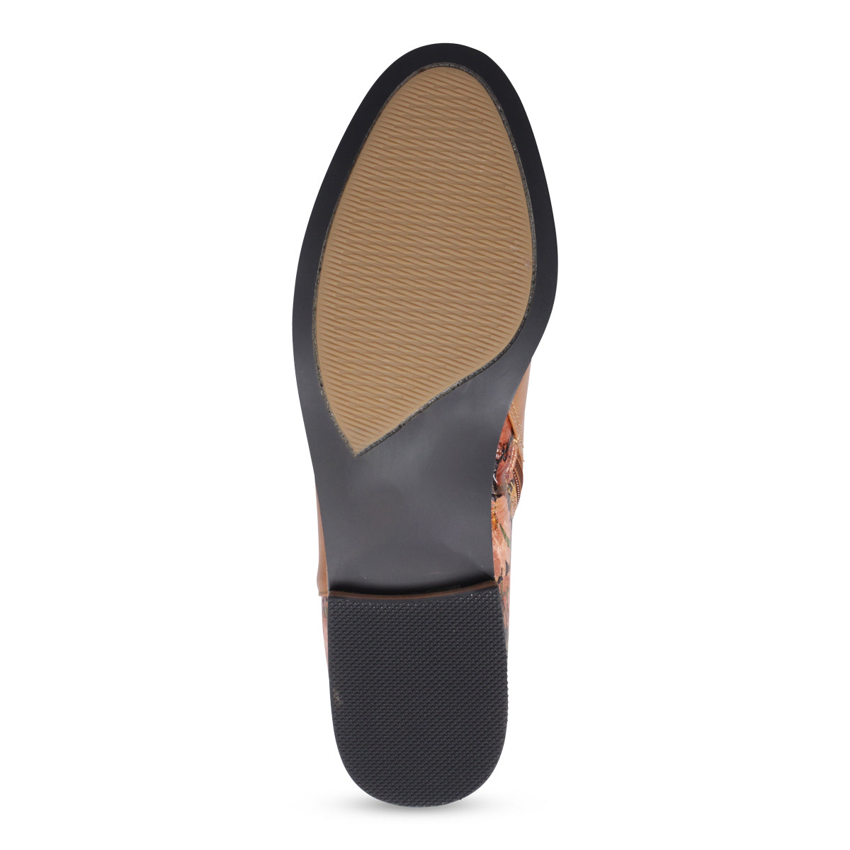 TAN CAFE FLORAL | Bottom