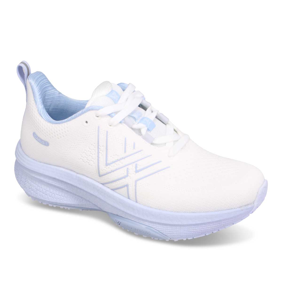 WHITE/MAUVE