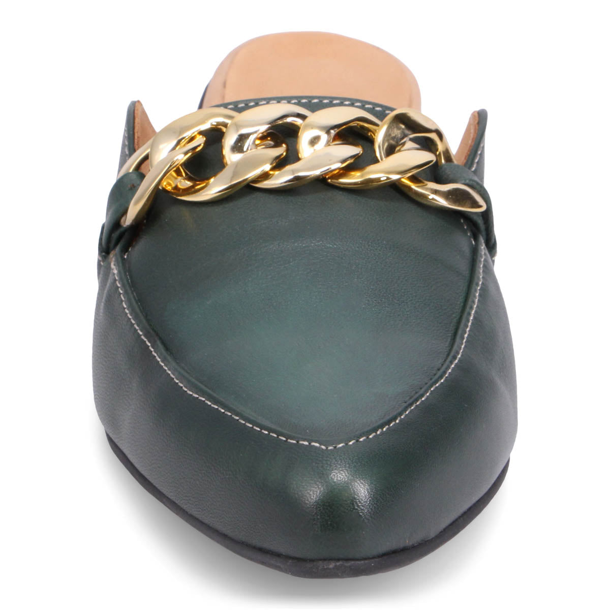 HUNTER GREEN | Front