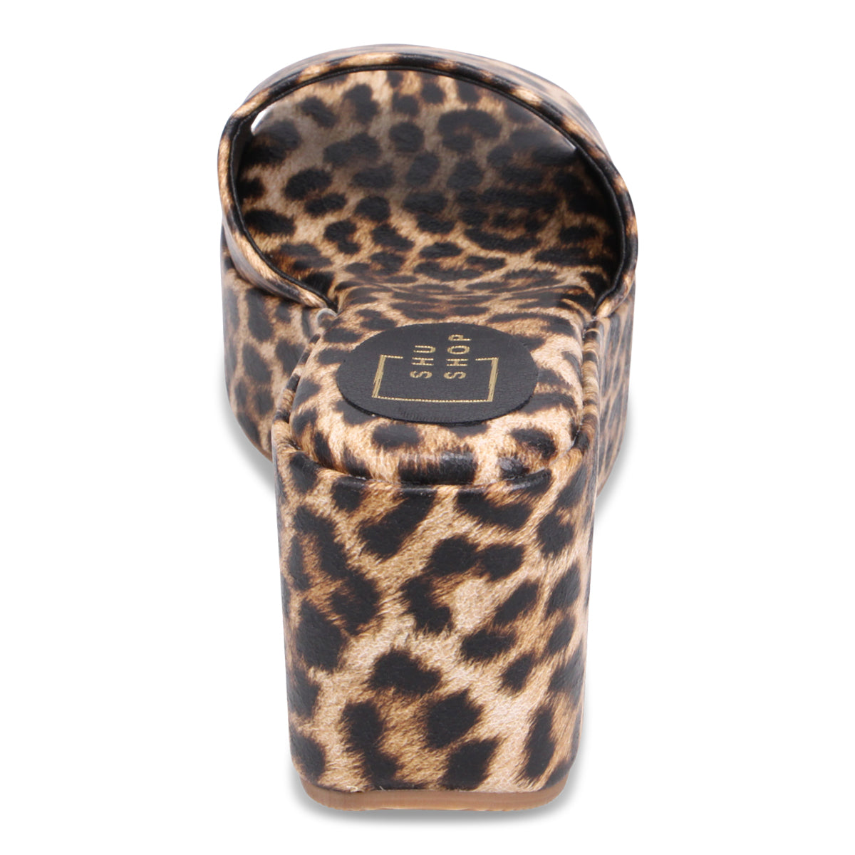 LEOPARD | Rear