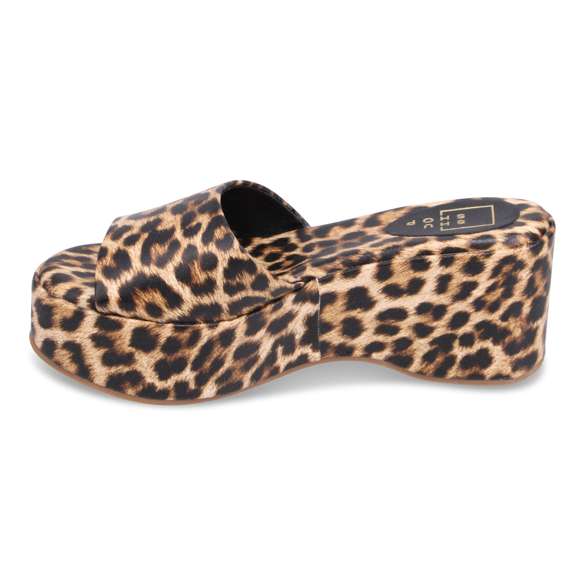 LEOPARD | Left