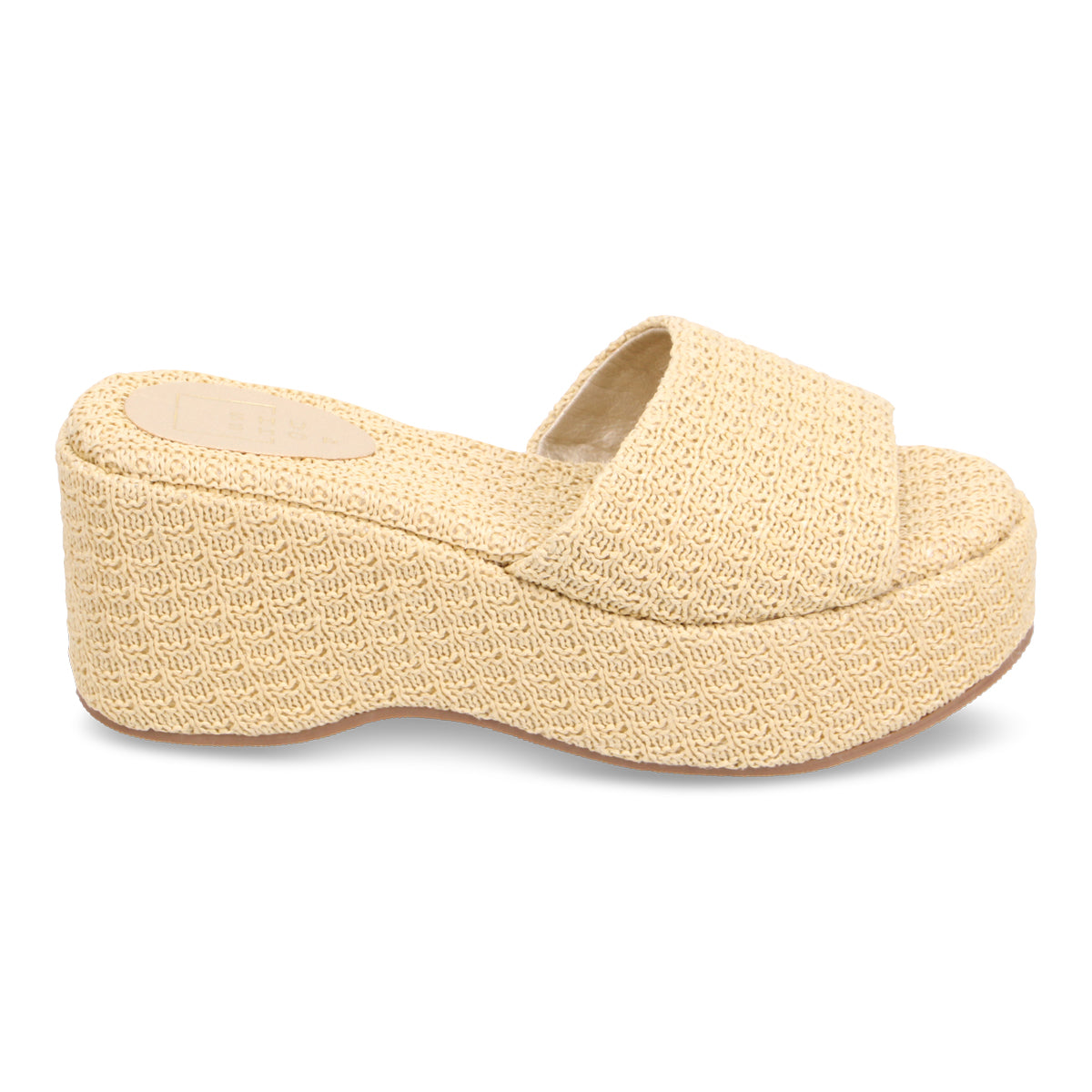 NATURAL WOVEN | Right