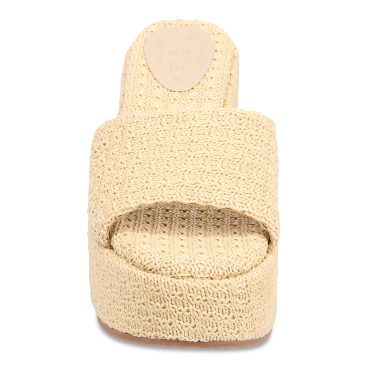 NATURAL WOVEN | Front