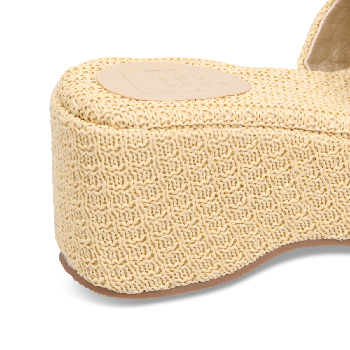 NATURAL WOVEN | Detail