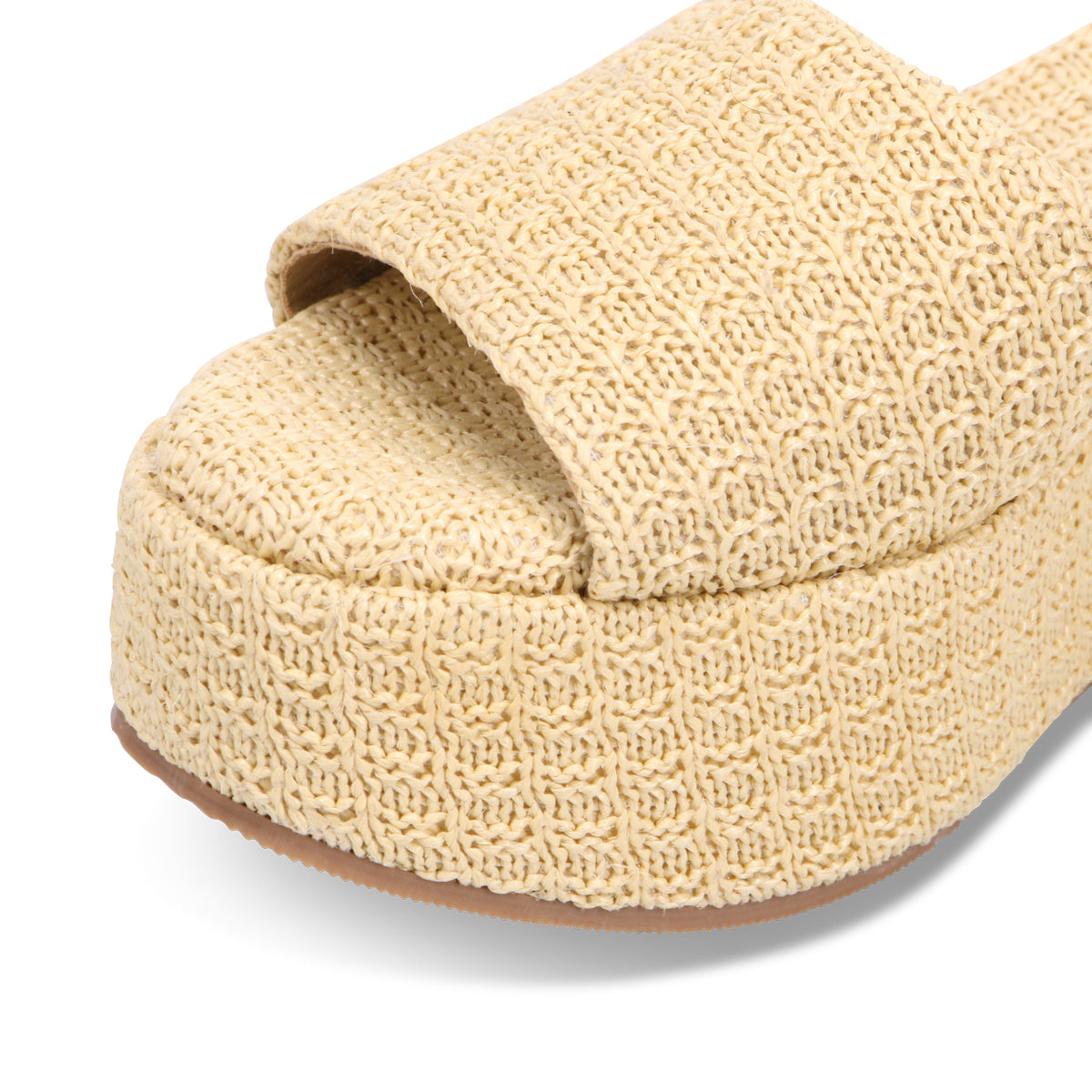 NATURAL WOVEN | Detail