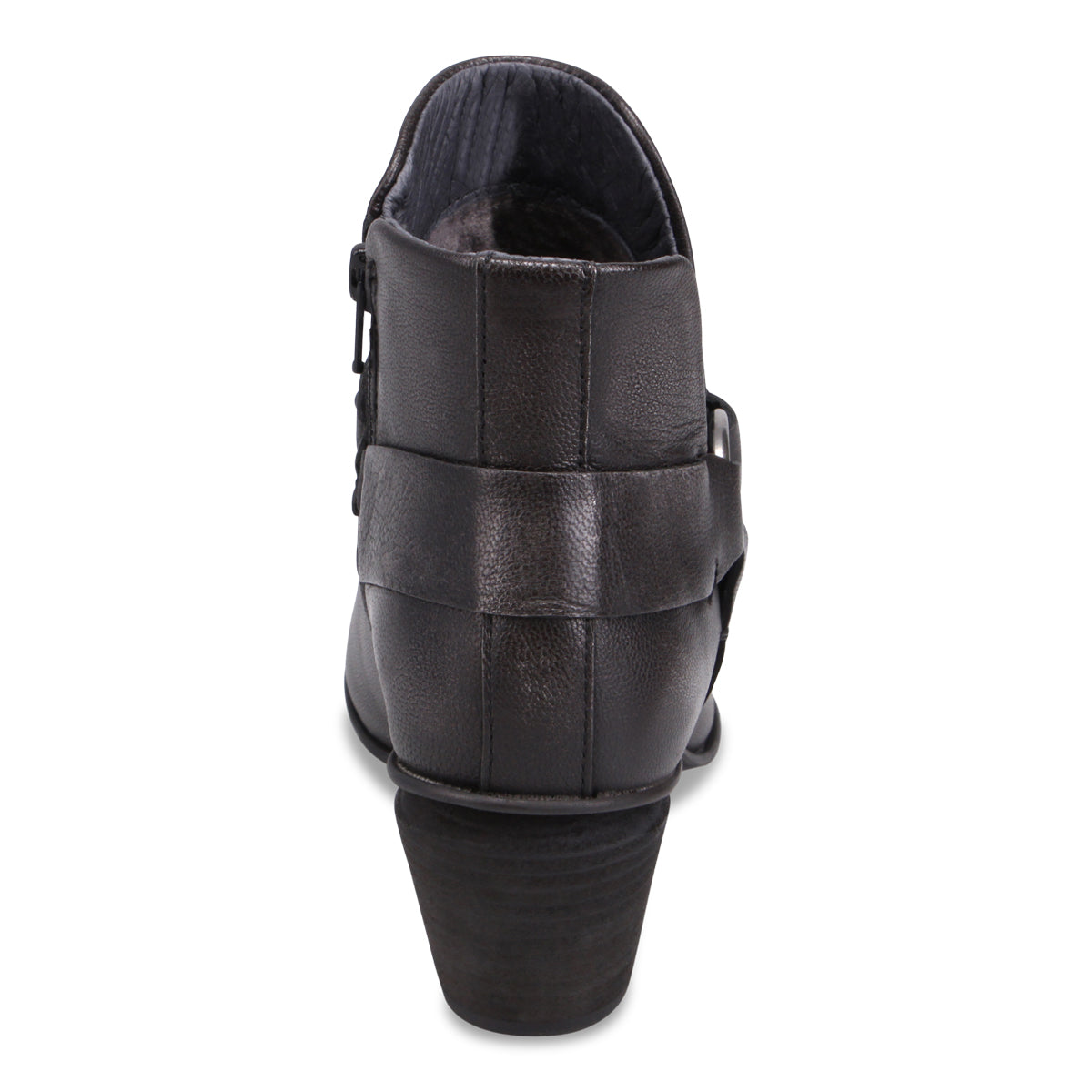 GUNMETAL GALAXY | Rear