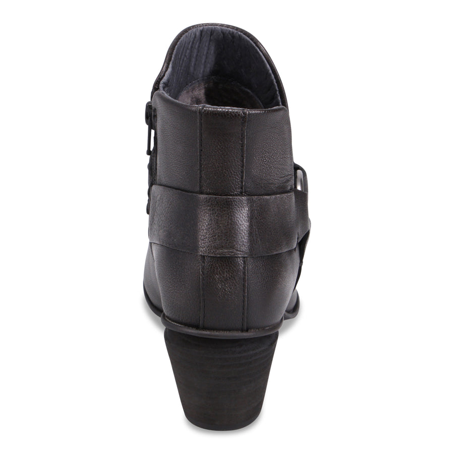 GUNMETAL GALAXY | Rear