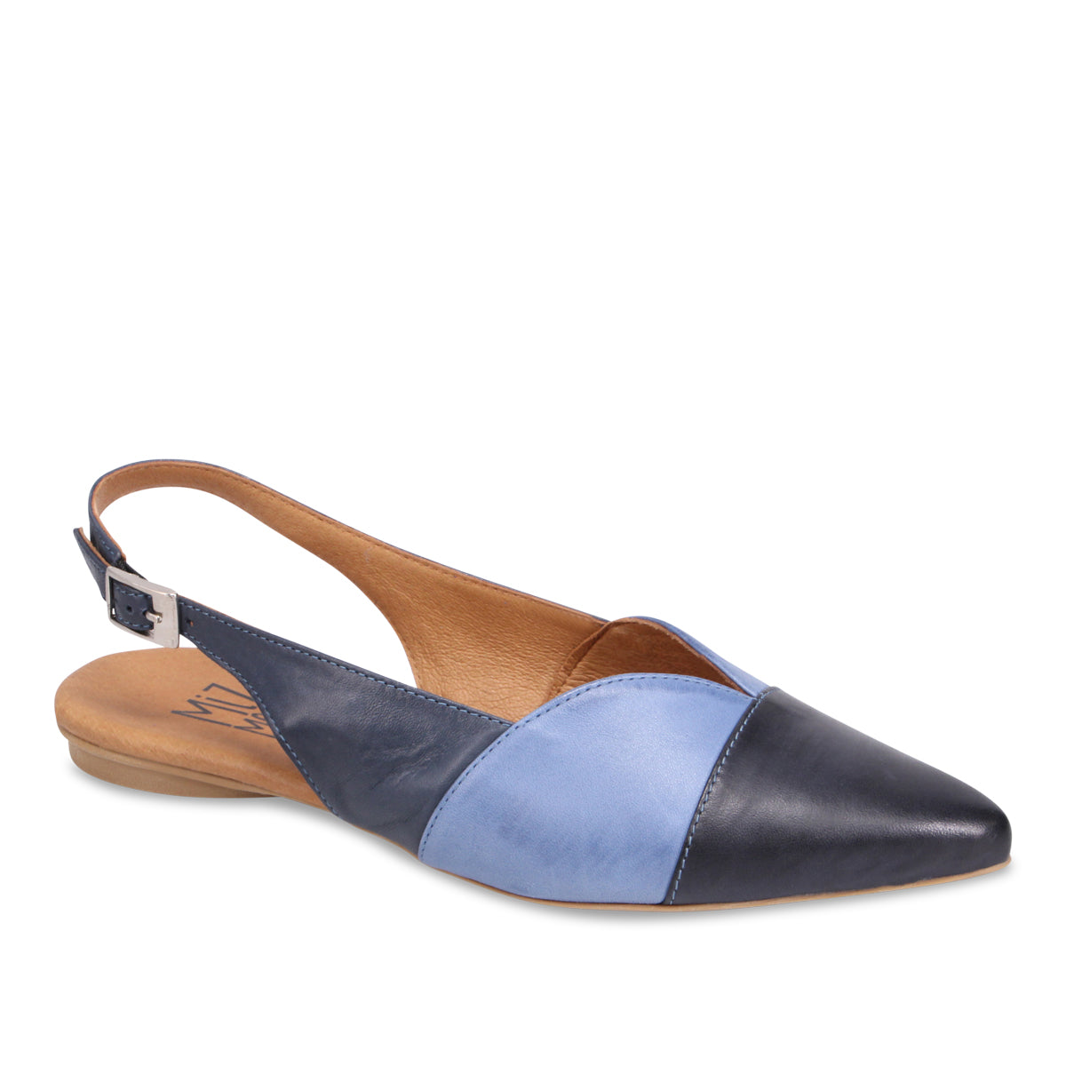 Jayden Slingback Flat Jayden Slingback Flat