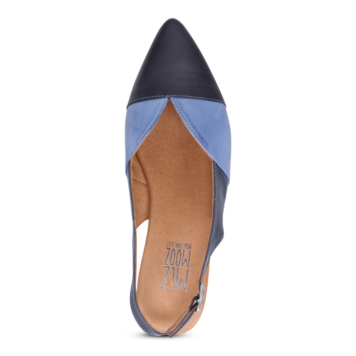 Jayden Slingback Flat