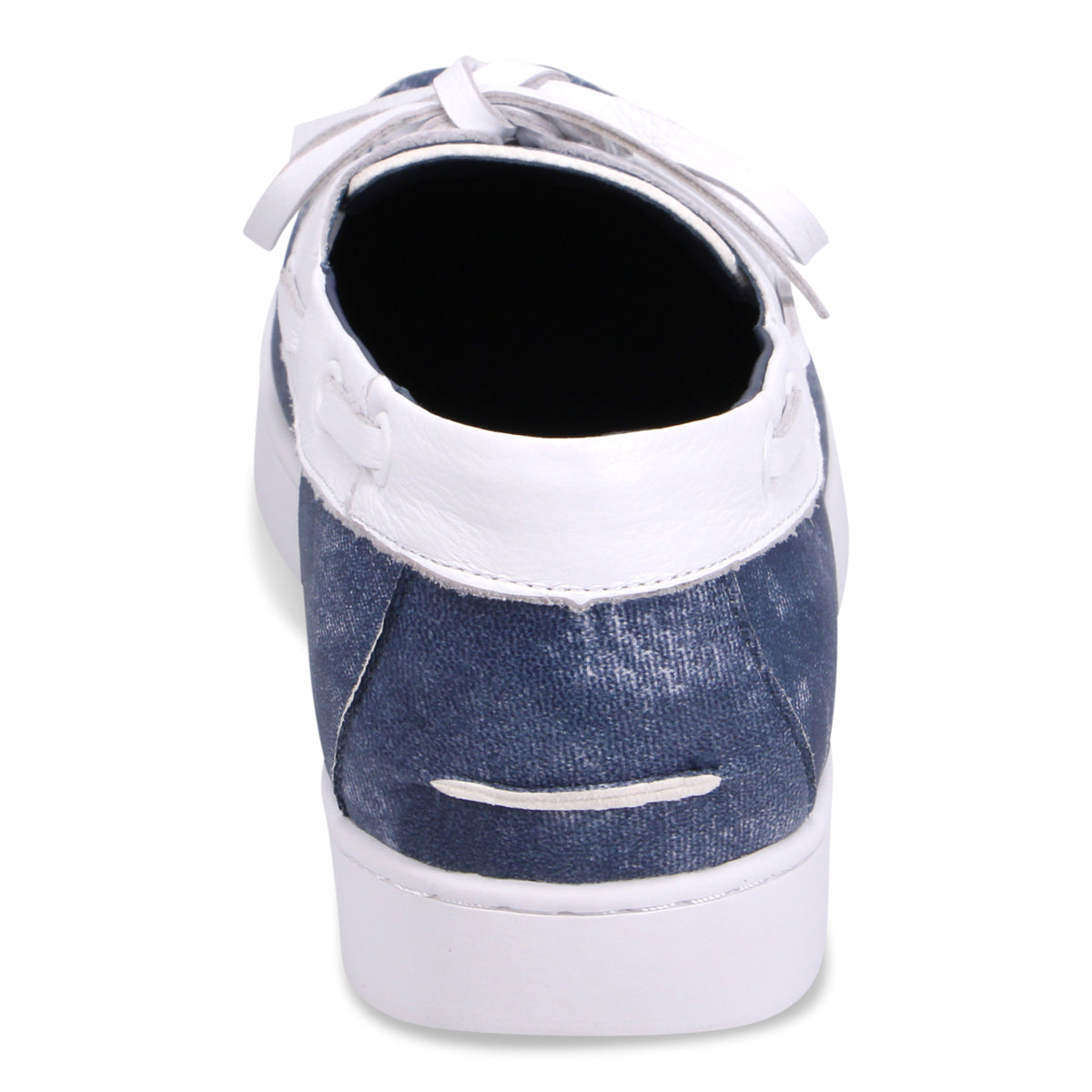 BLUE DISTRESSED | Rear