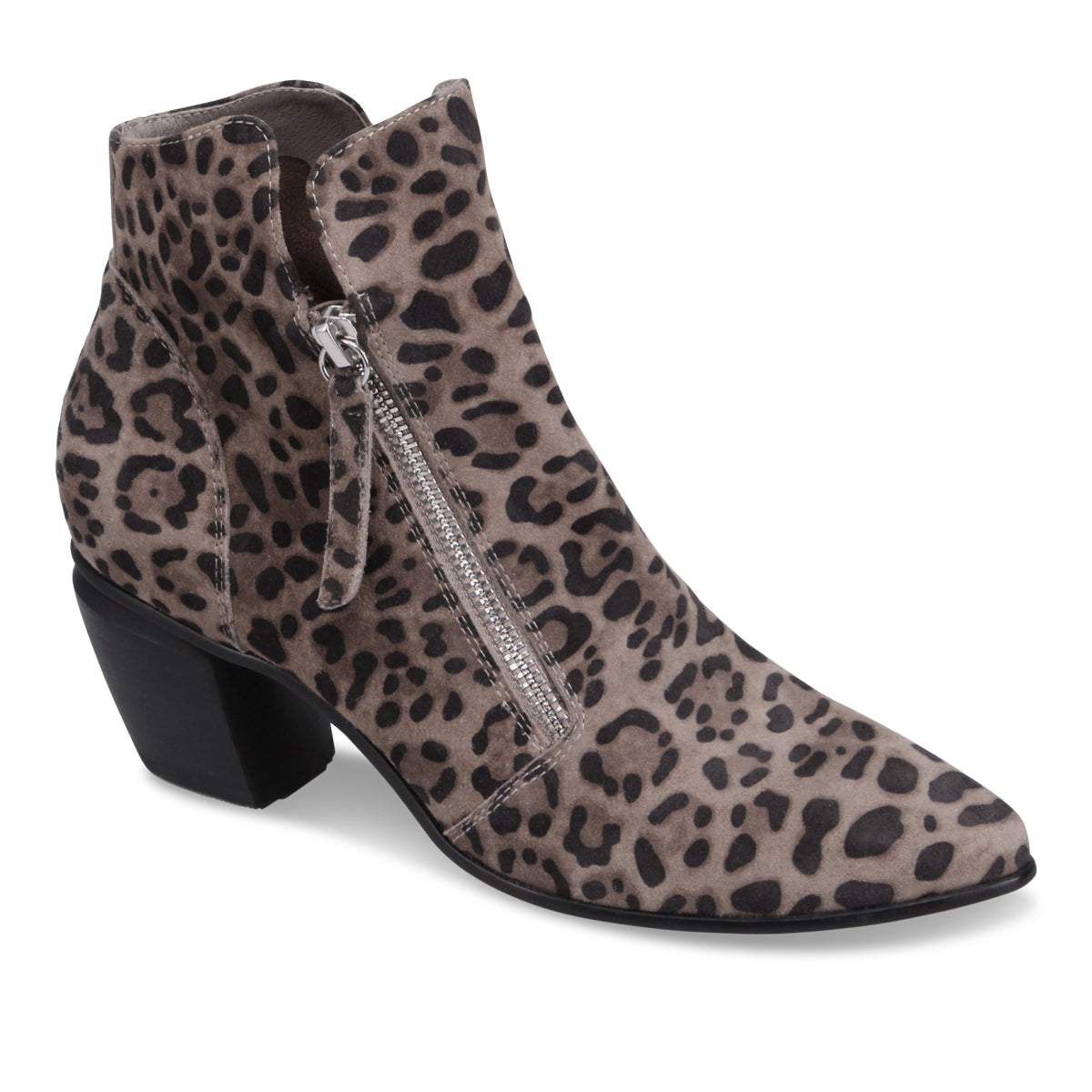 TAUPE LEOPARD