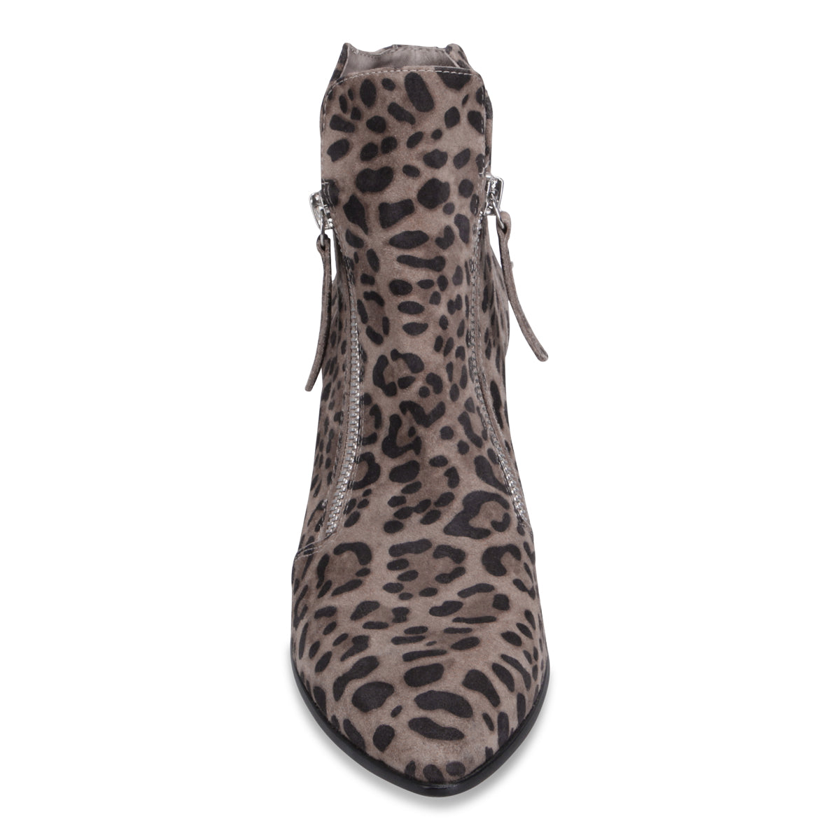 TAUPE LEOPARD | Front