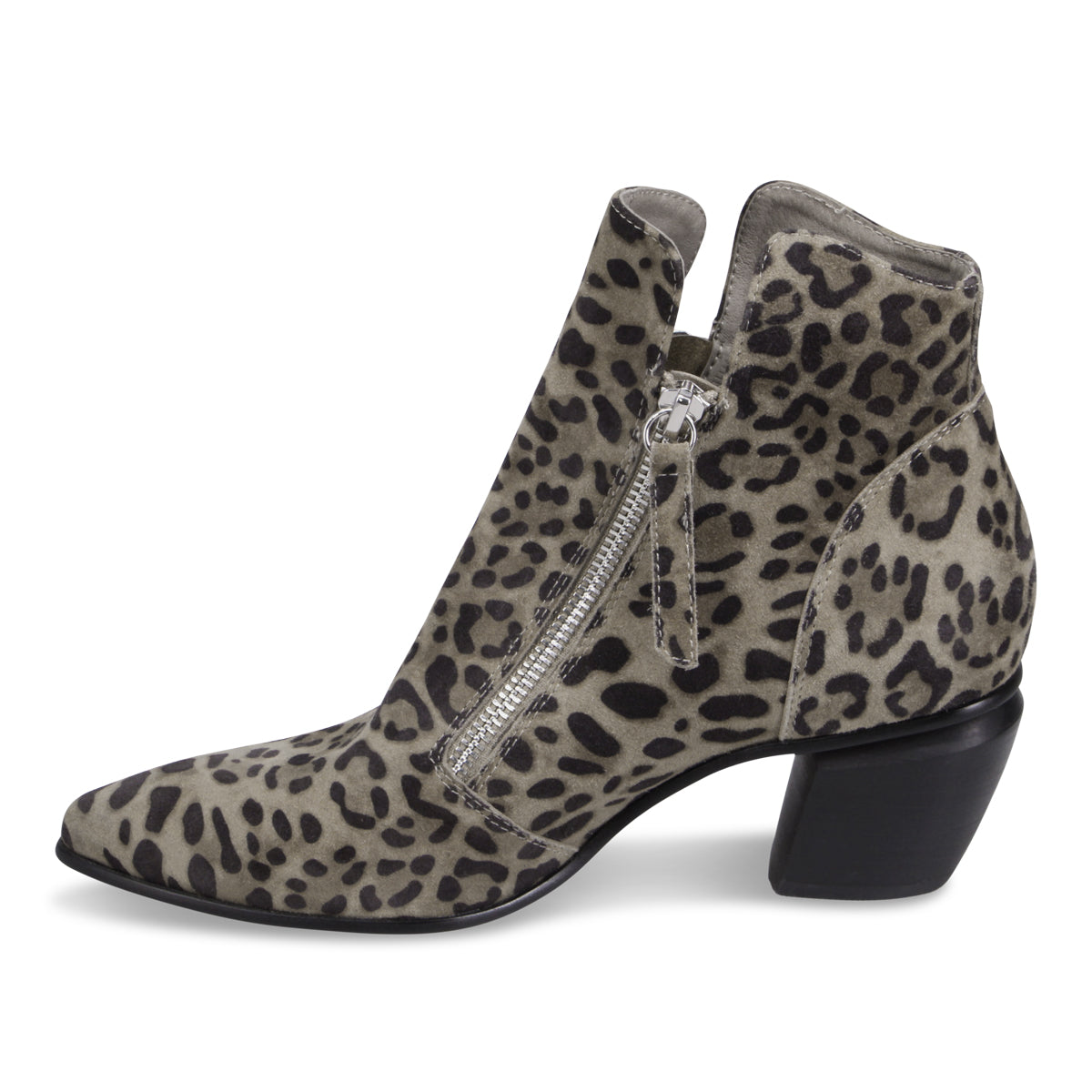 TAUPE LEOPARD | Left