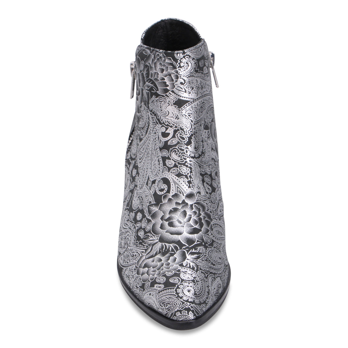 BLACK SILVER PRINT | Front