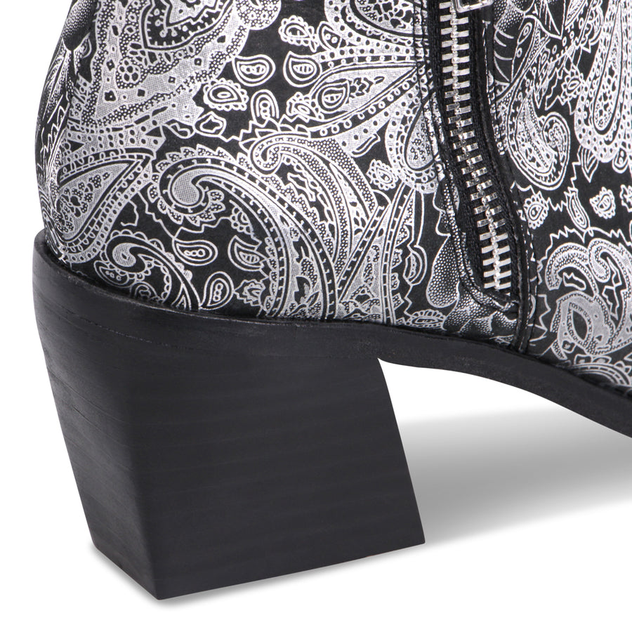 BLACK SILVER PRINT | Detail