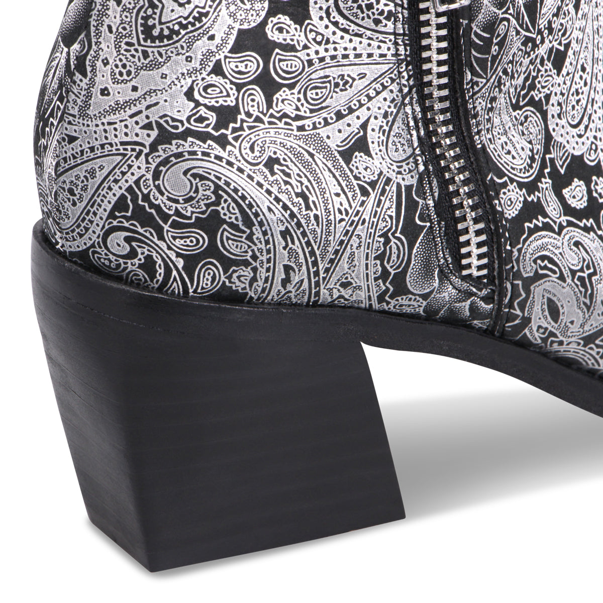 BLACK SILVER PRINT | Detail