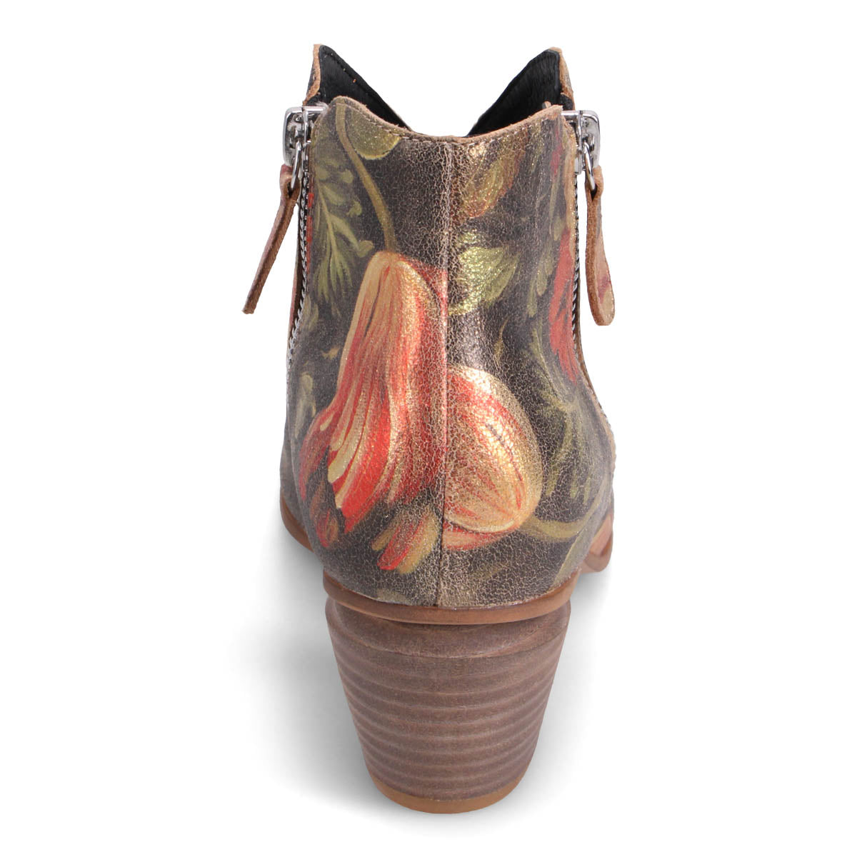 NEW VINTAGE METALLIC | Rear