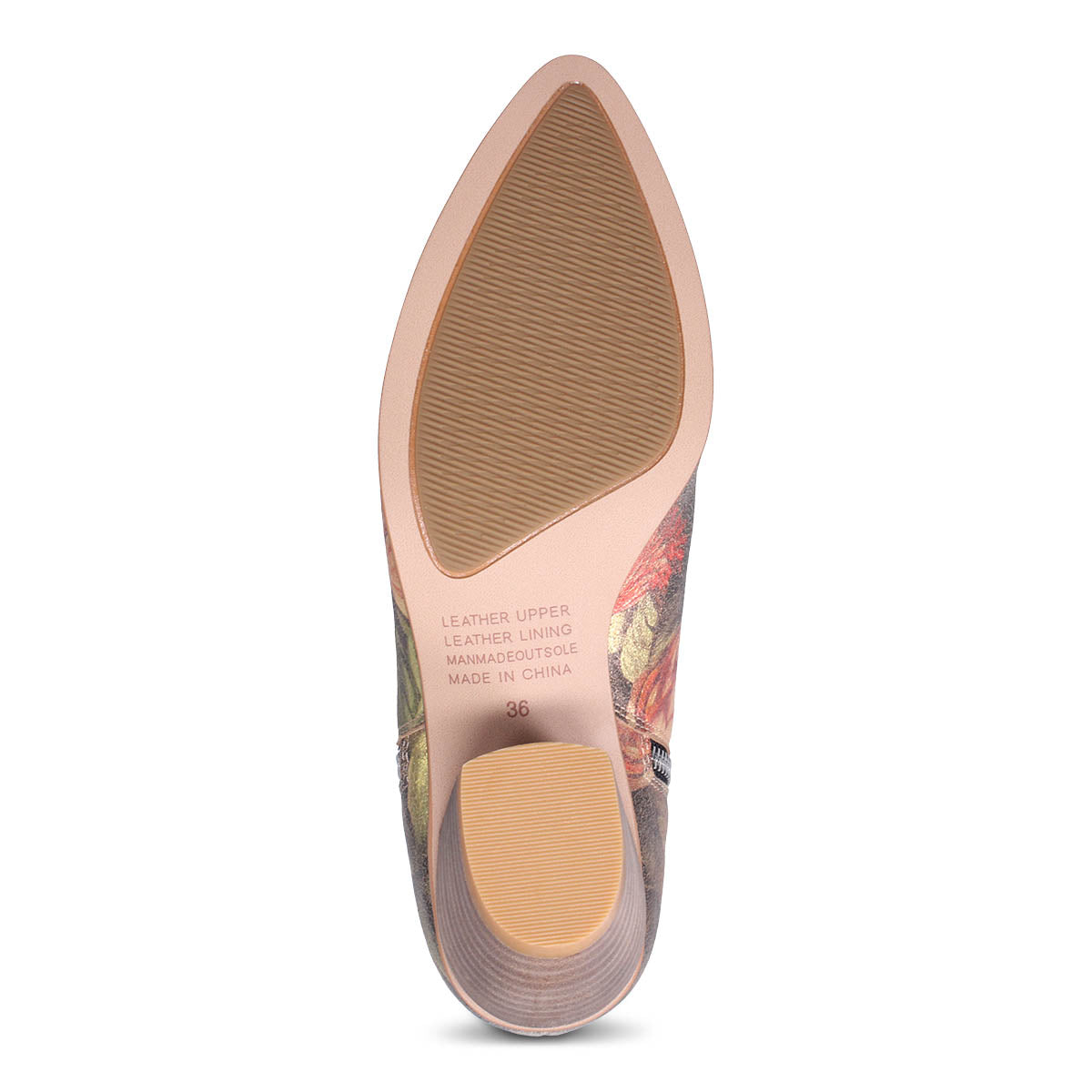 NEW VINTAGE METALLIC | Bottom