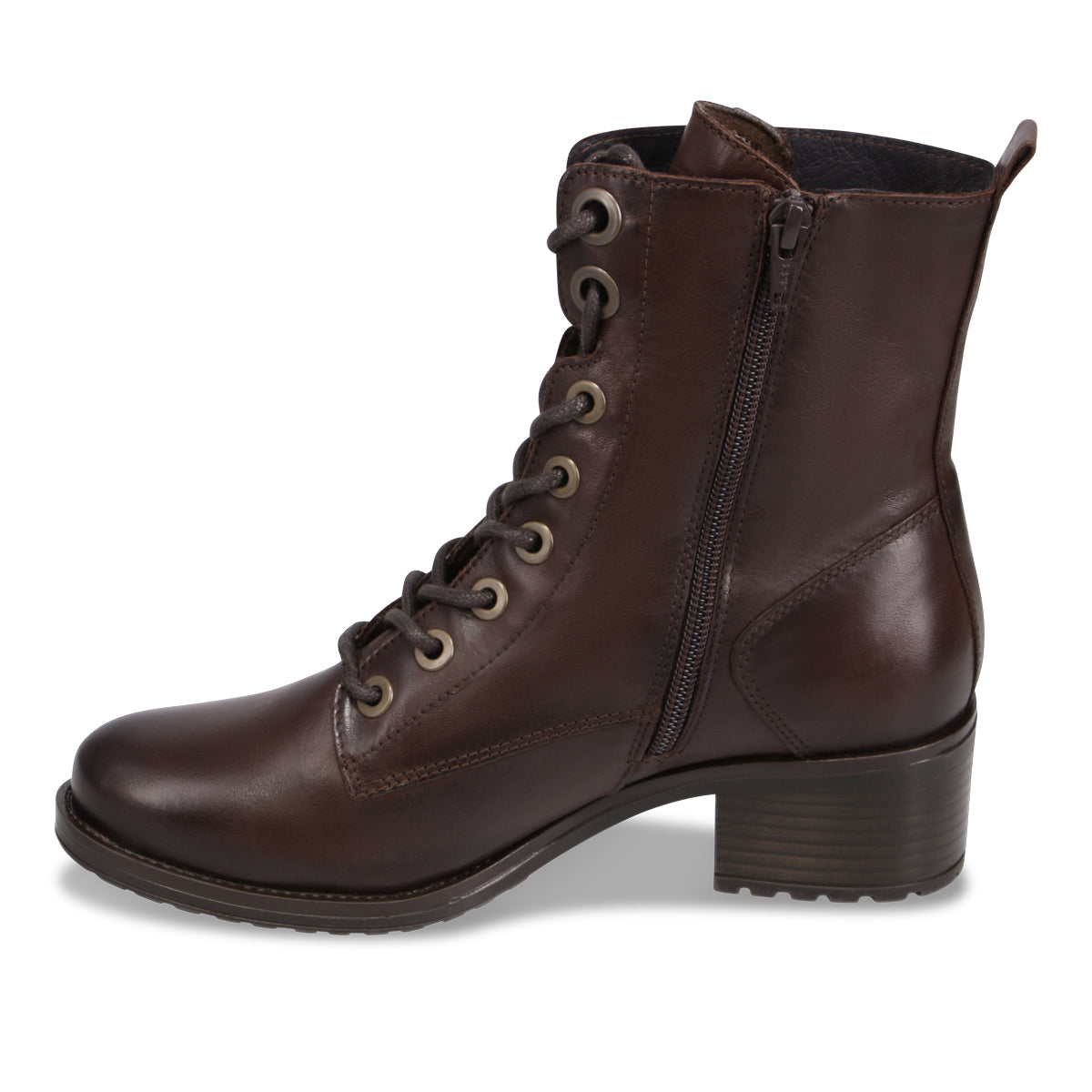 BROWN ANTIQUE | Left