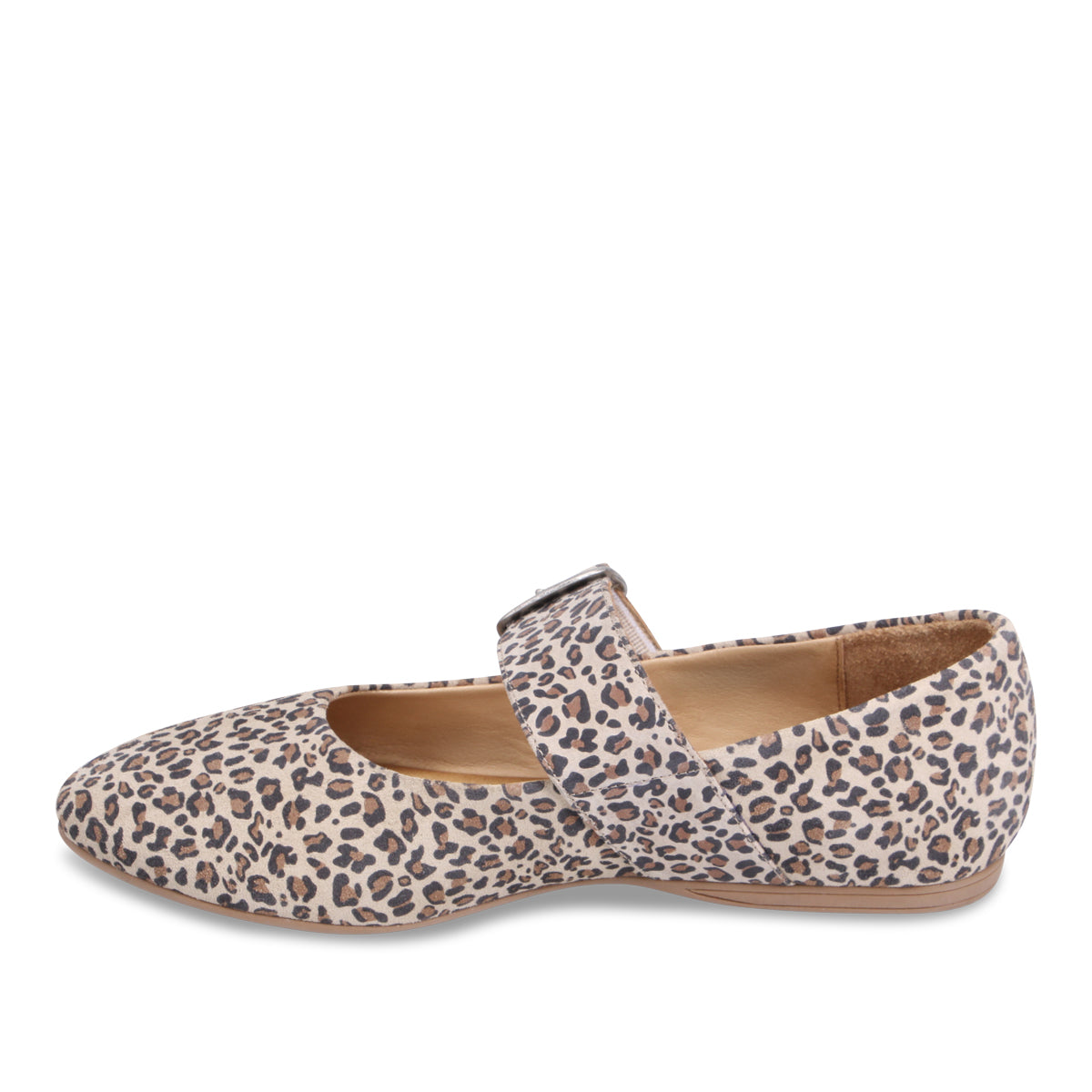 LEOPARD | Left