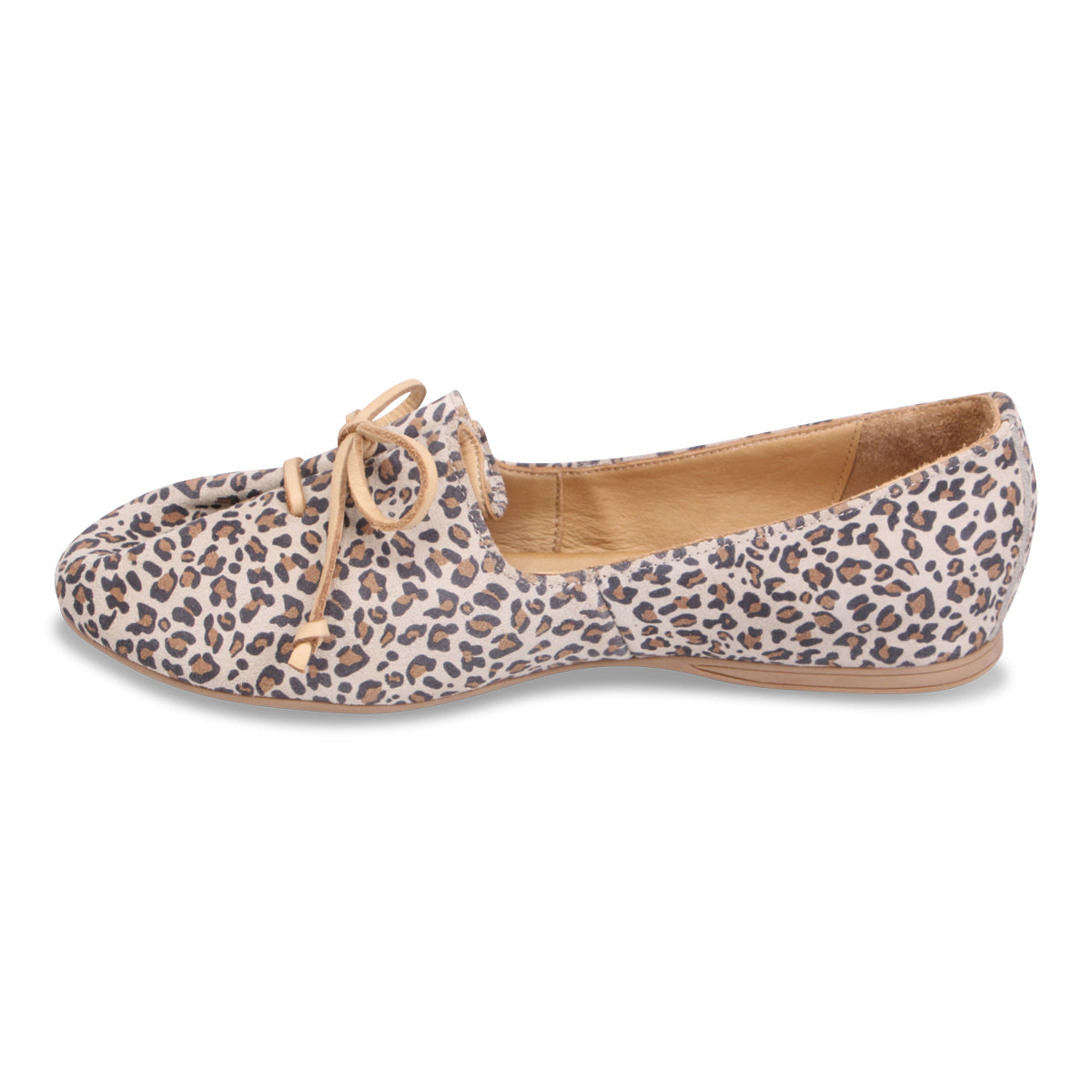 LEOPARD | Left