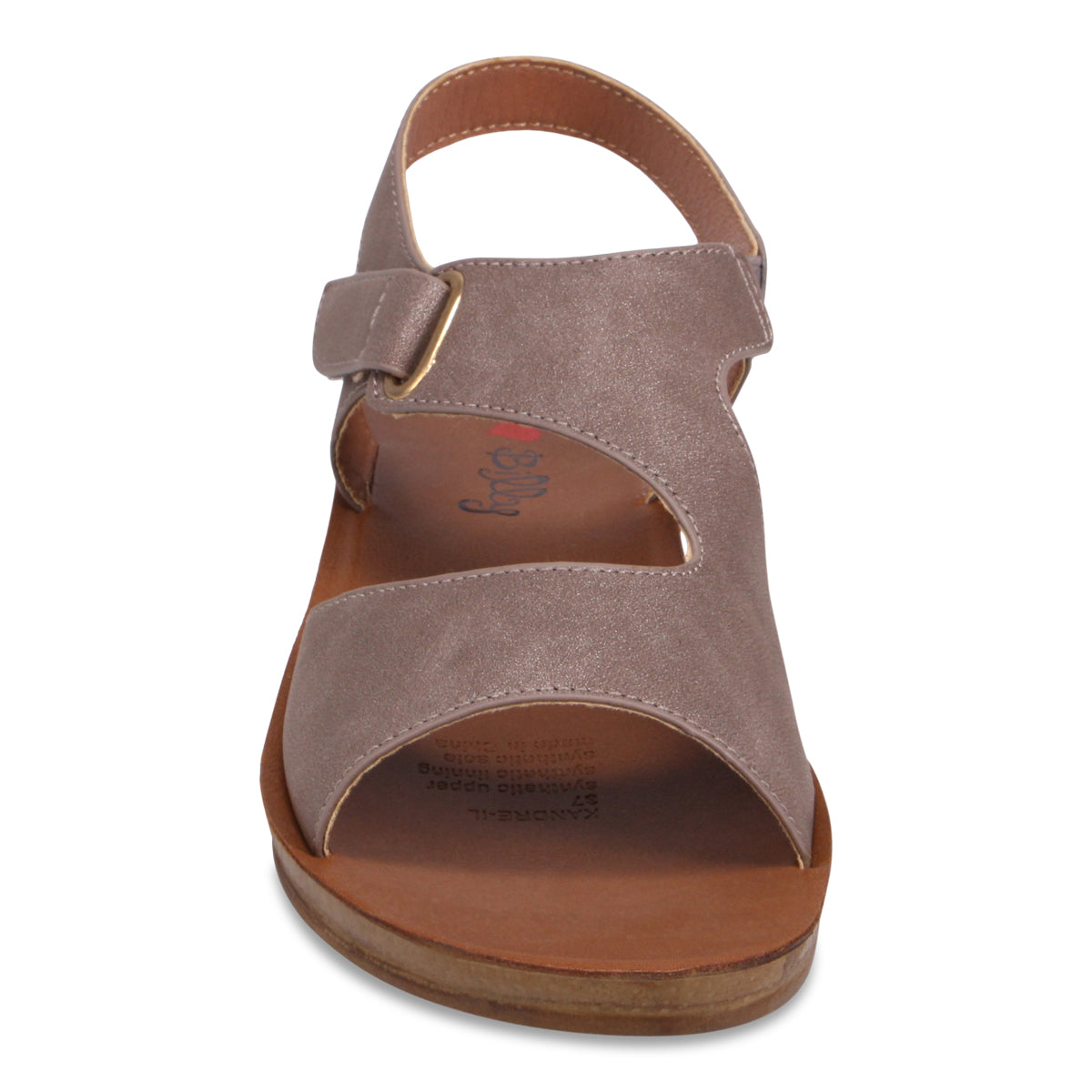 TAUPE DUST | Front