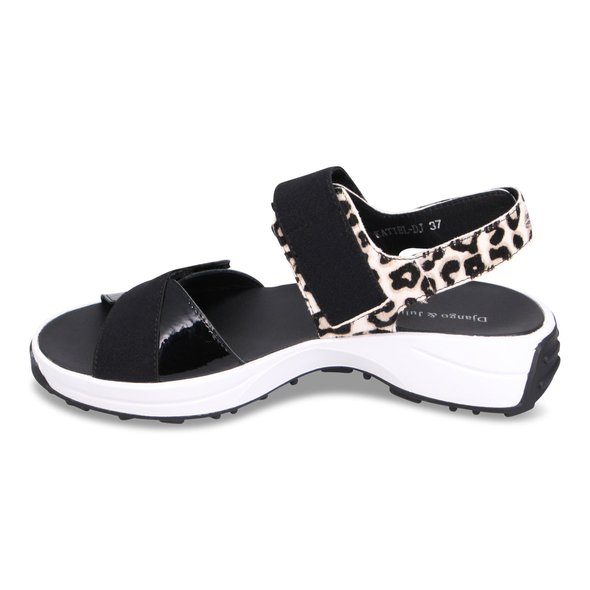 BLACK | Left