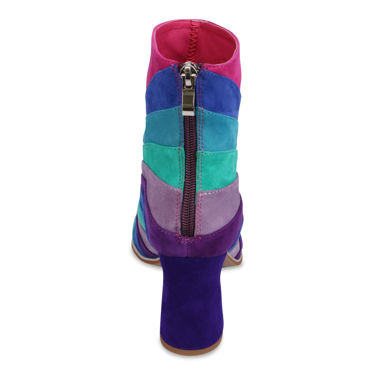 PURPLE MULTI | Rear