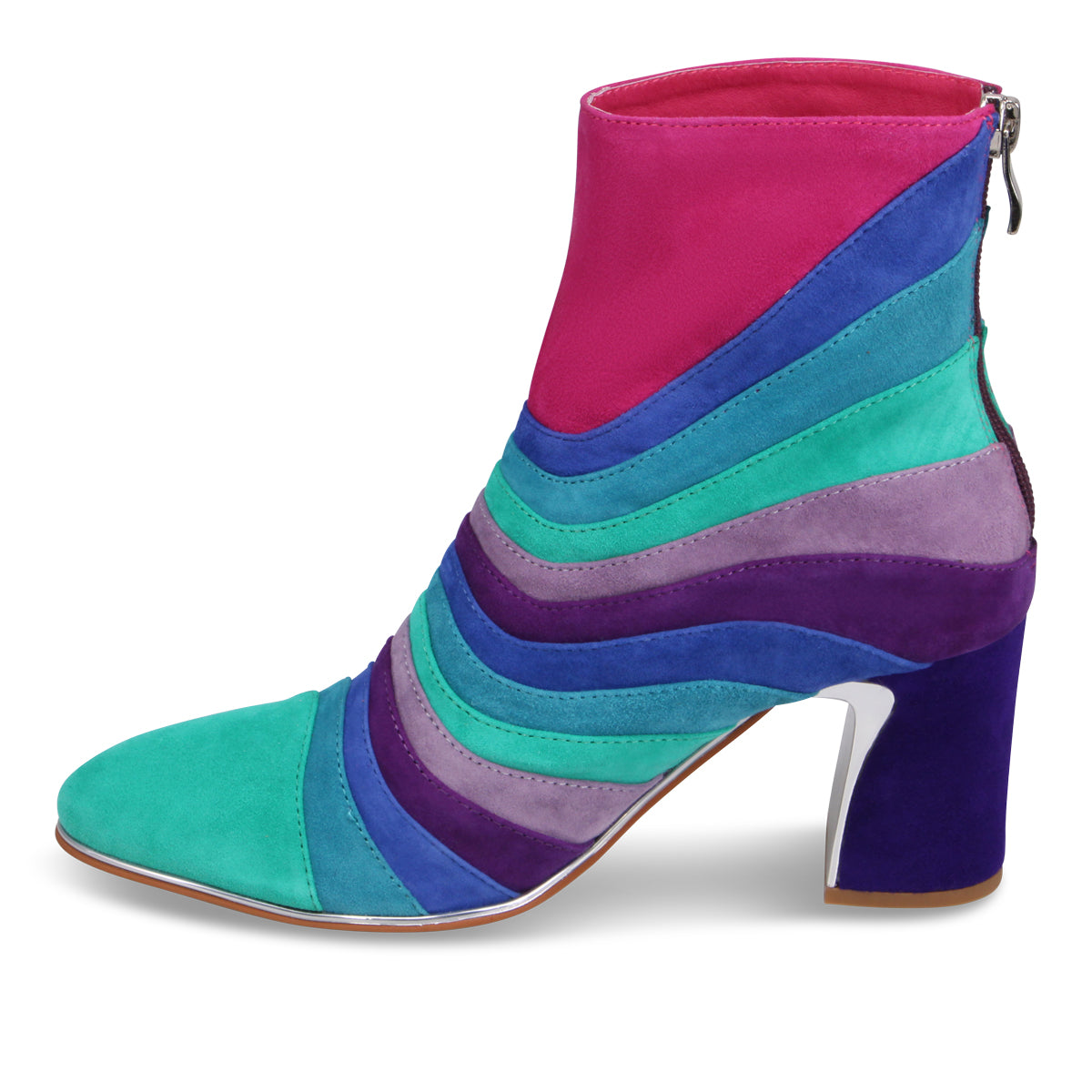 PURPLE MULTI | Left