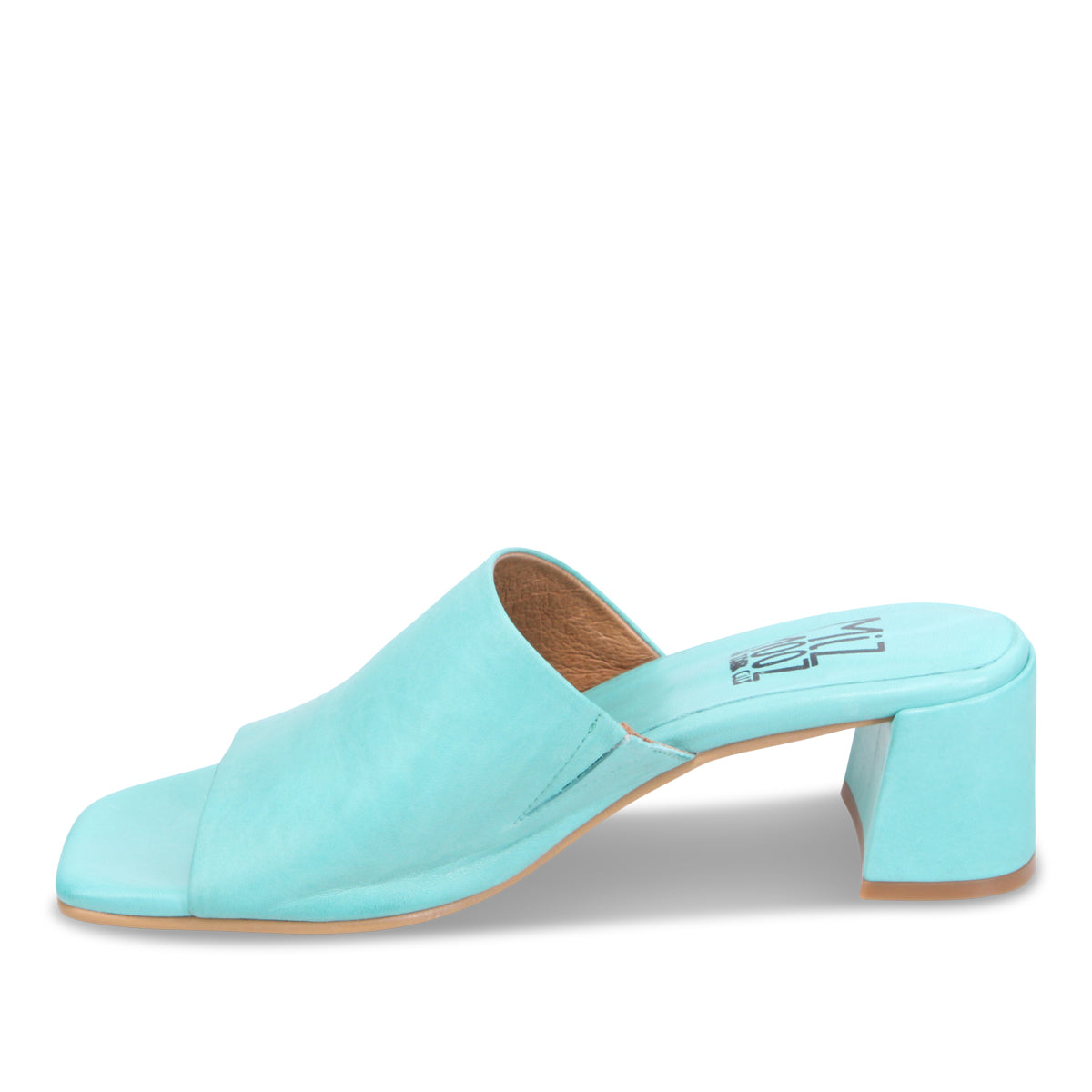 TURQUOISE | Left