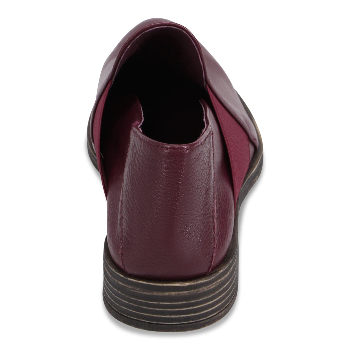 BURGUNDY | Rear