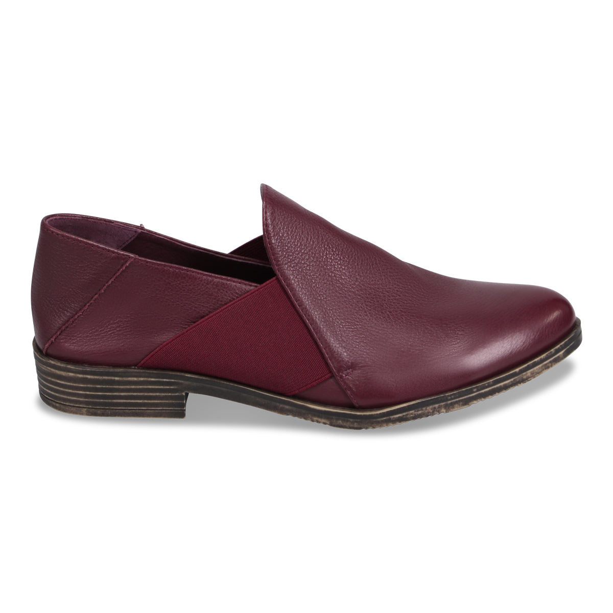 BURGUNDY | Right