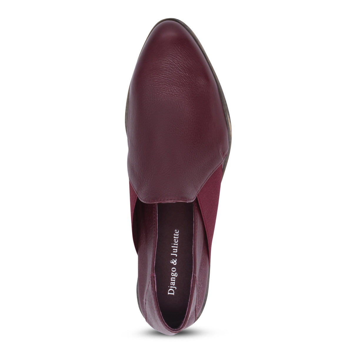 BURGUNDY | Top