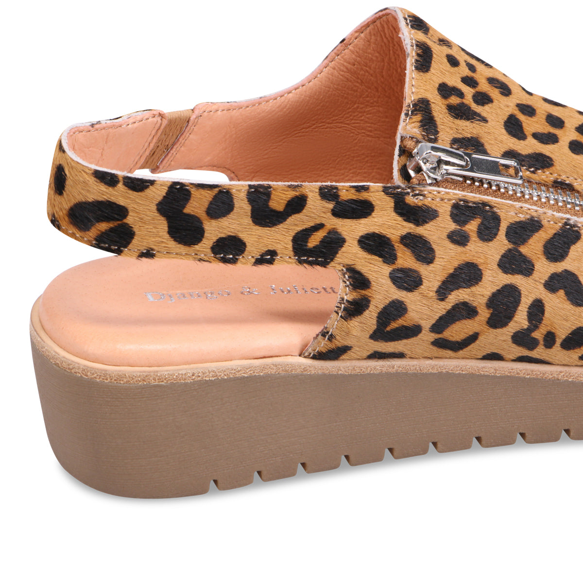 TAN LEOPARD | Detail
