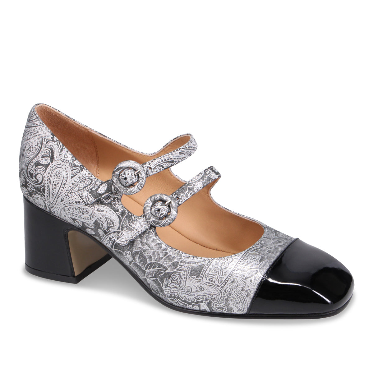 BLACK SILVER PRINT | 