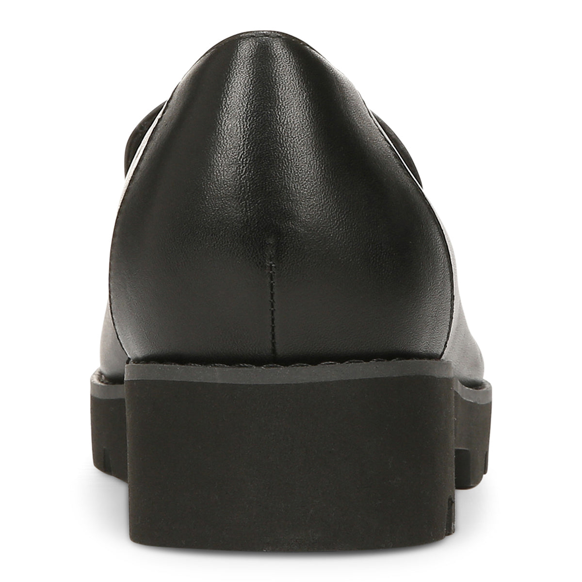 BLACK LEATHER | Rear