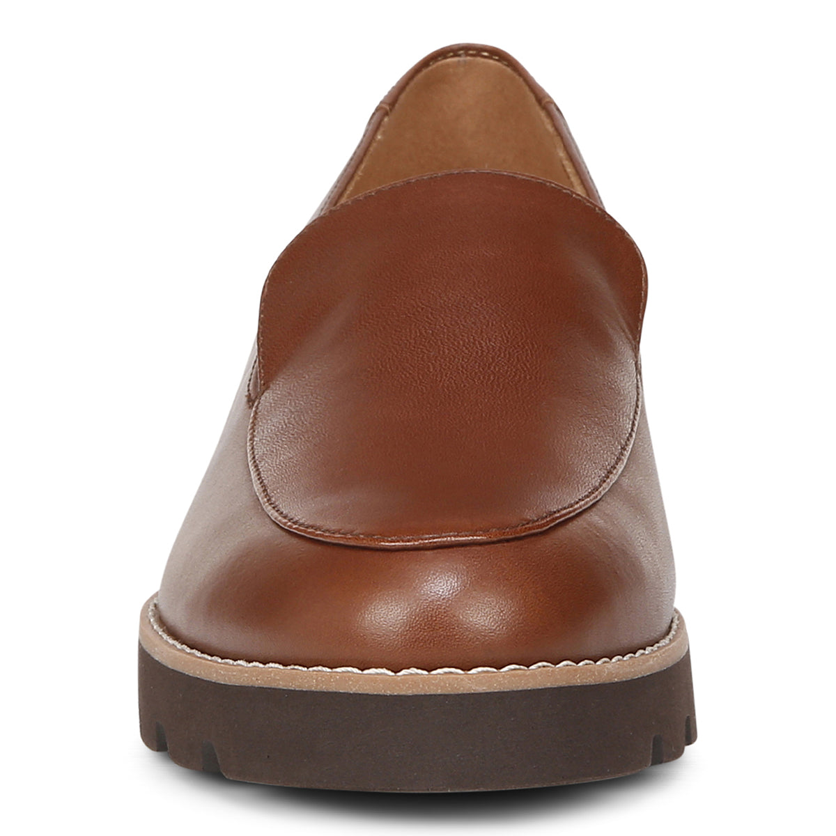 BROWN LEATHER | Front