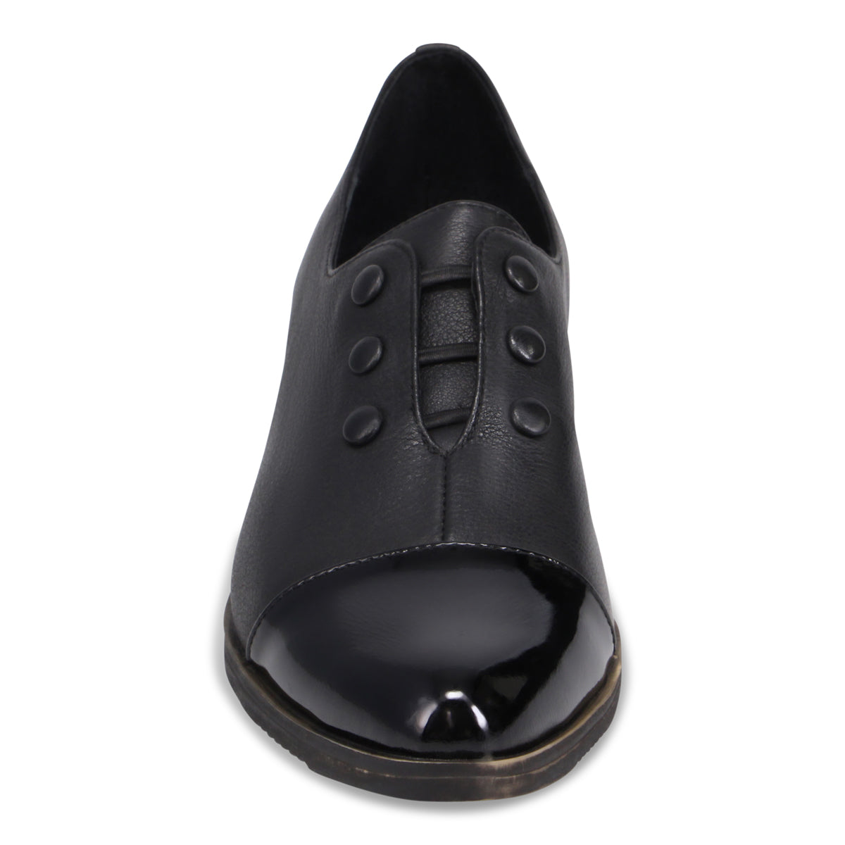 BLACK | Front