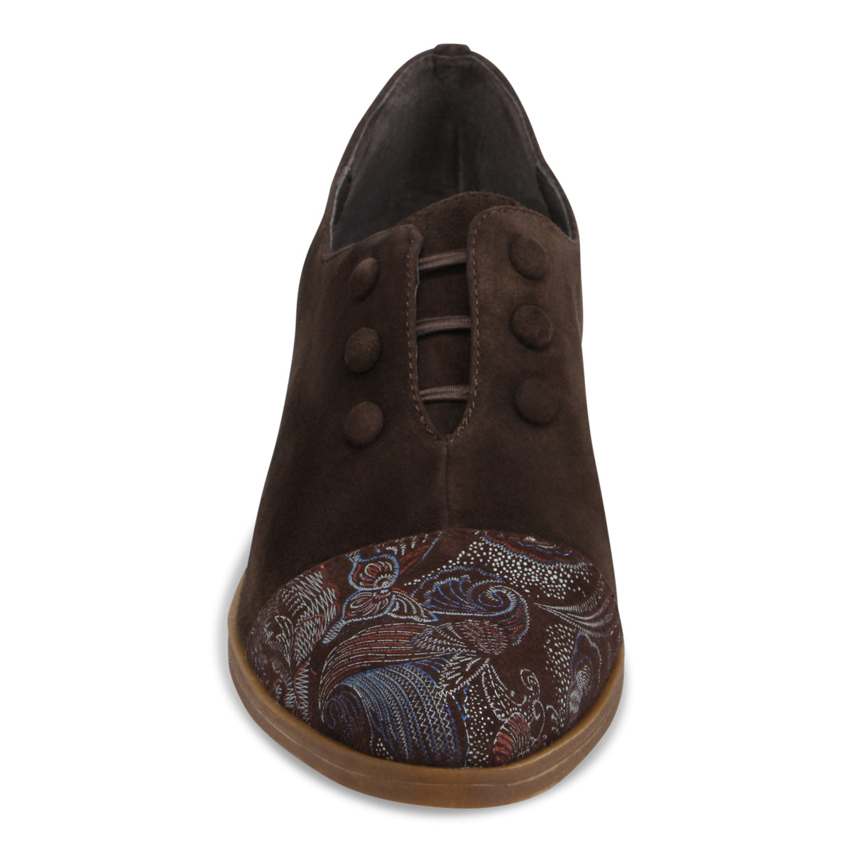 CHOC REGAL | Front