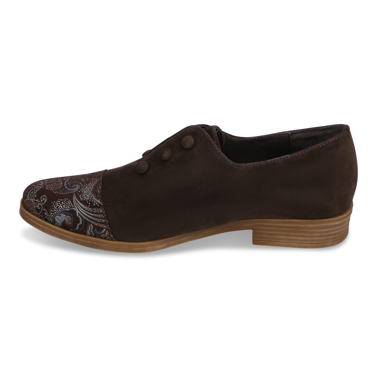 CHOC REGAL | Left